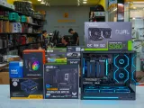 PC Gaming Core i5-14400F | RTX 5060 Ti 16GB | RAM 32GB | SSD 512GB NVMe